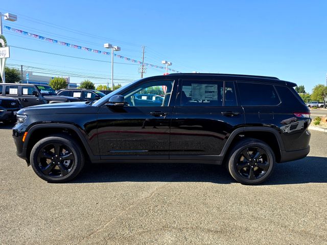 2025 Jeep Grand Cherokee Altitude X photo 6