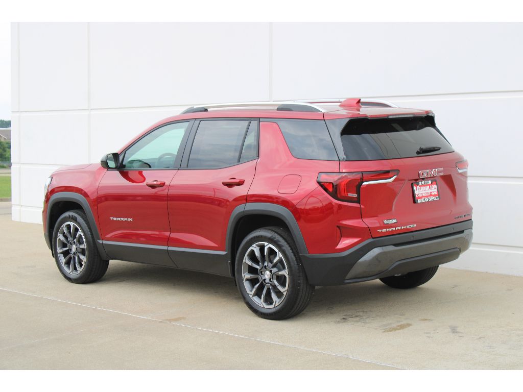 2026 Gmc Terrain Elevation photo 3