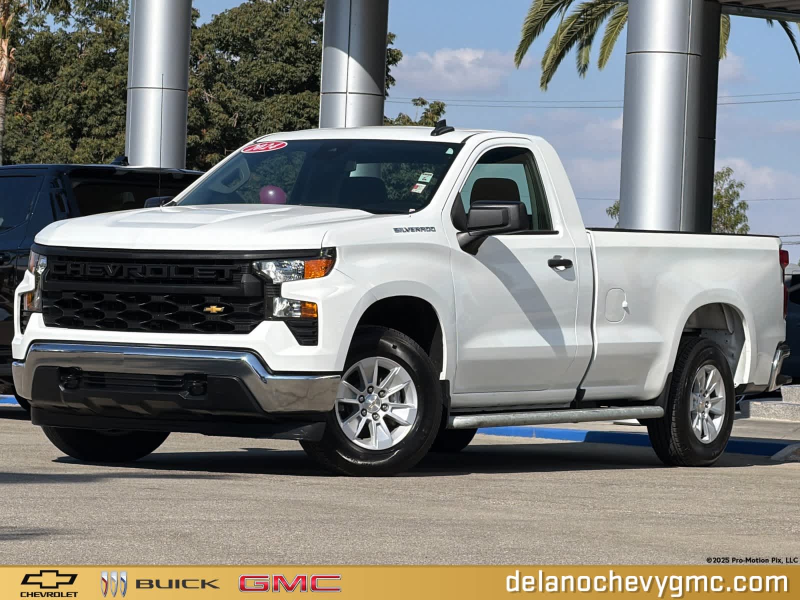 2024 Chevrolet Silverado 1500 Work Truck's photo