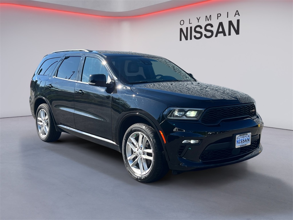 2023 Dodge Durango GT Plus photo 7