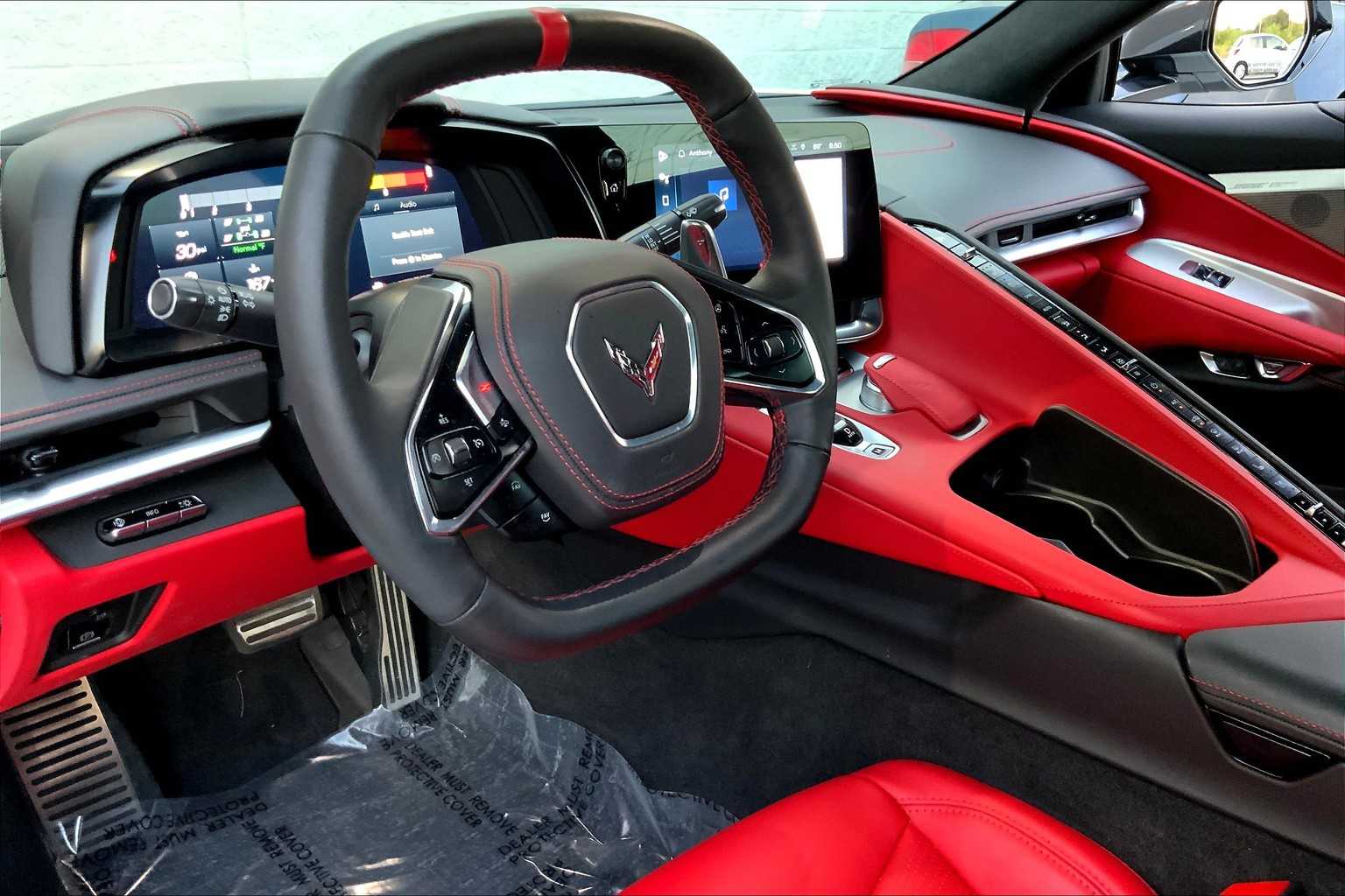 2024 Chevrolet Corvette 3LT photo 5