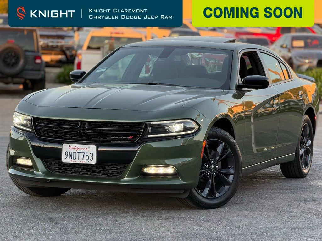 2023 Dodge Charger SXT's photo