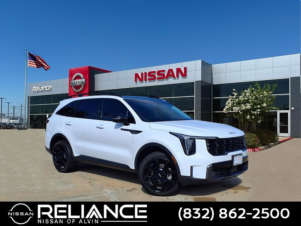 2024 Kia Sorento X-Line SX's photo