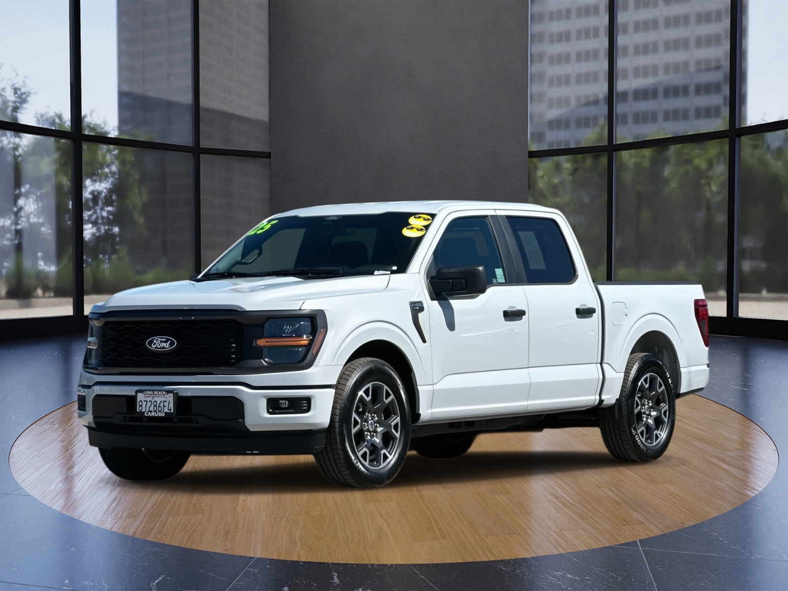 2025 Ford F-150 STX photo 2