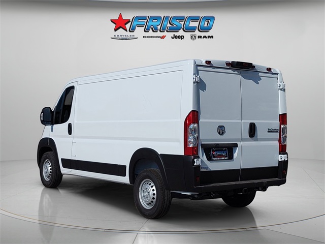 2026 Ram ProMaster 1500 photo 2