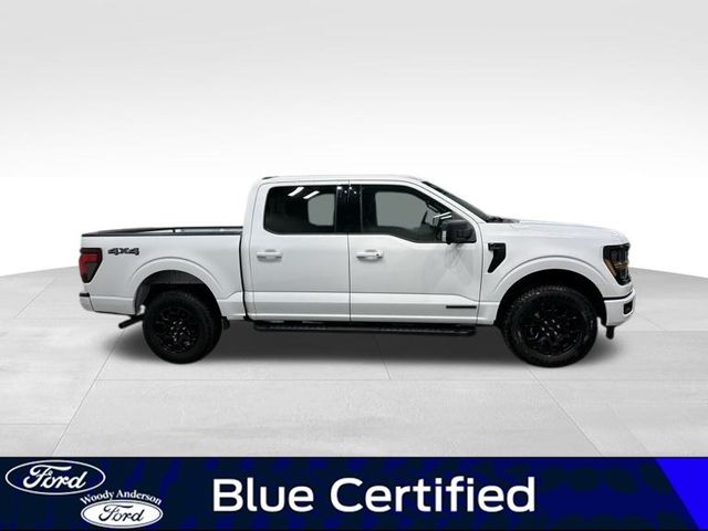 2024 Ford F-150 XLT photo 4