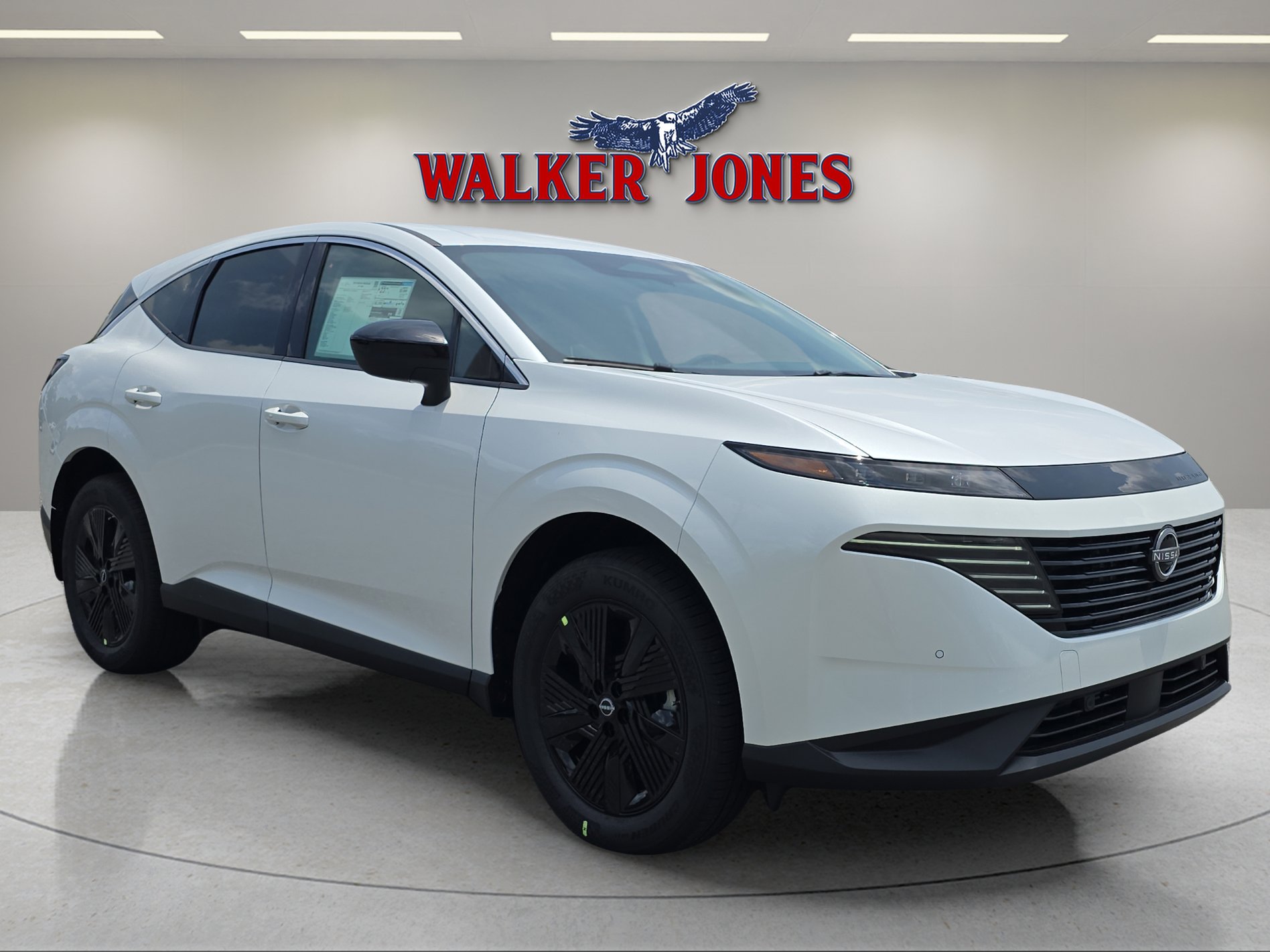 2025 Nissan Murano SV photo 2