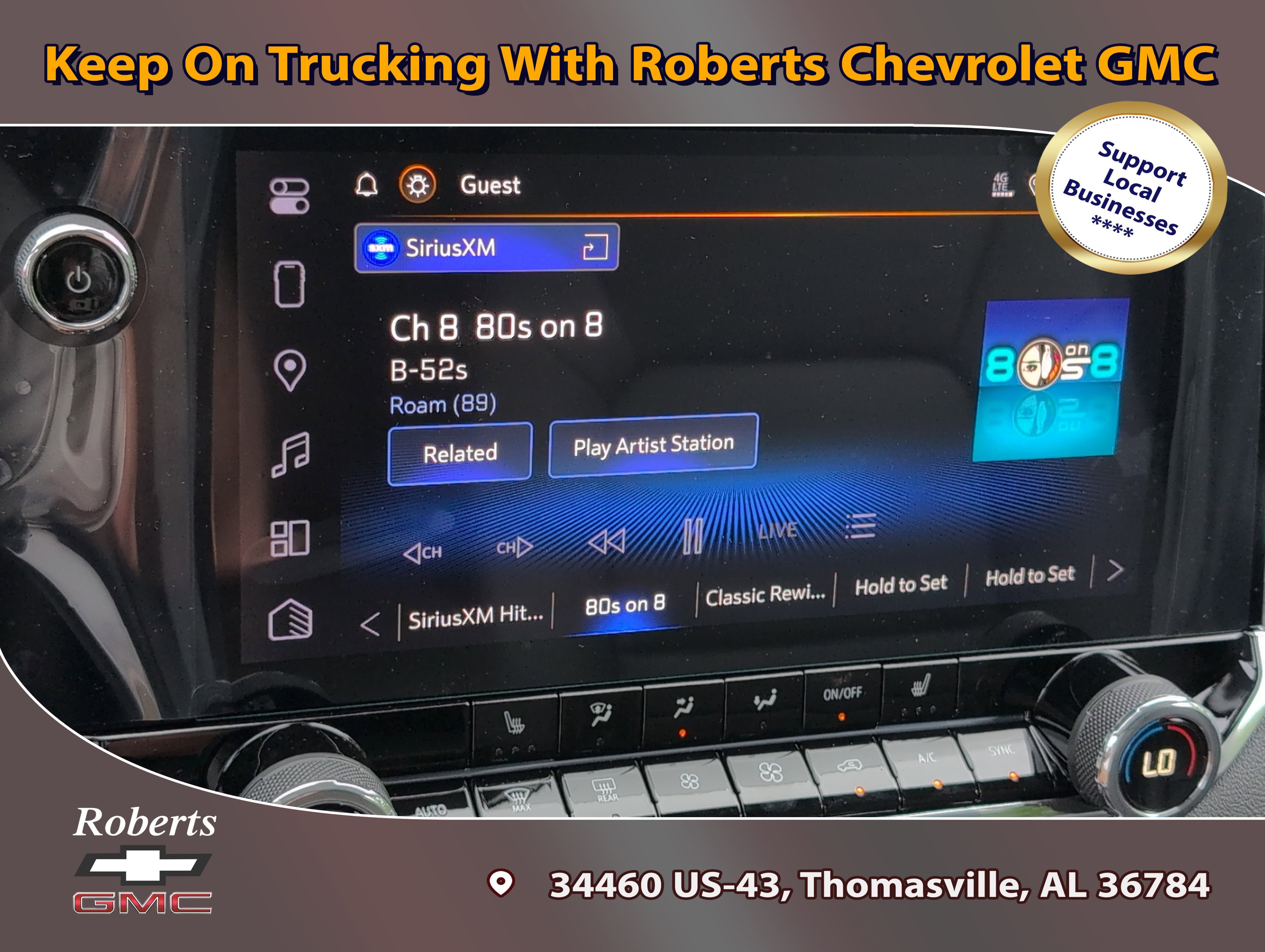 2026 Chevrolet Colorado LT photo 4