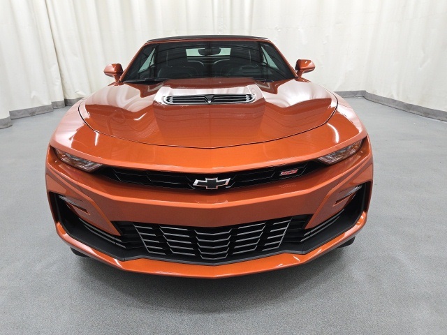 2023 Chevrolet Camaro 2SS photo 24