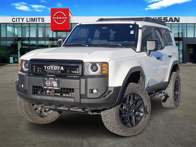 2025 Toyota Land Cruiser Land Cruiser 1958's photo