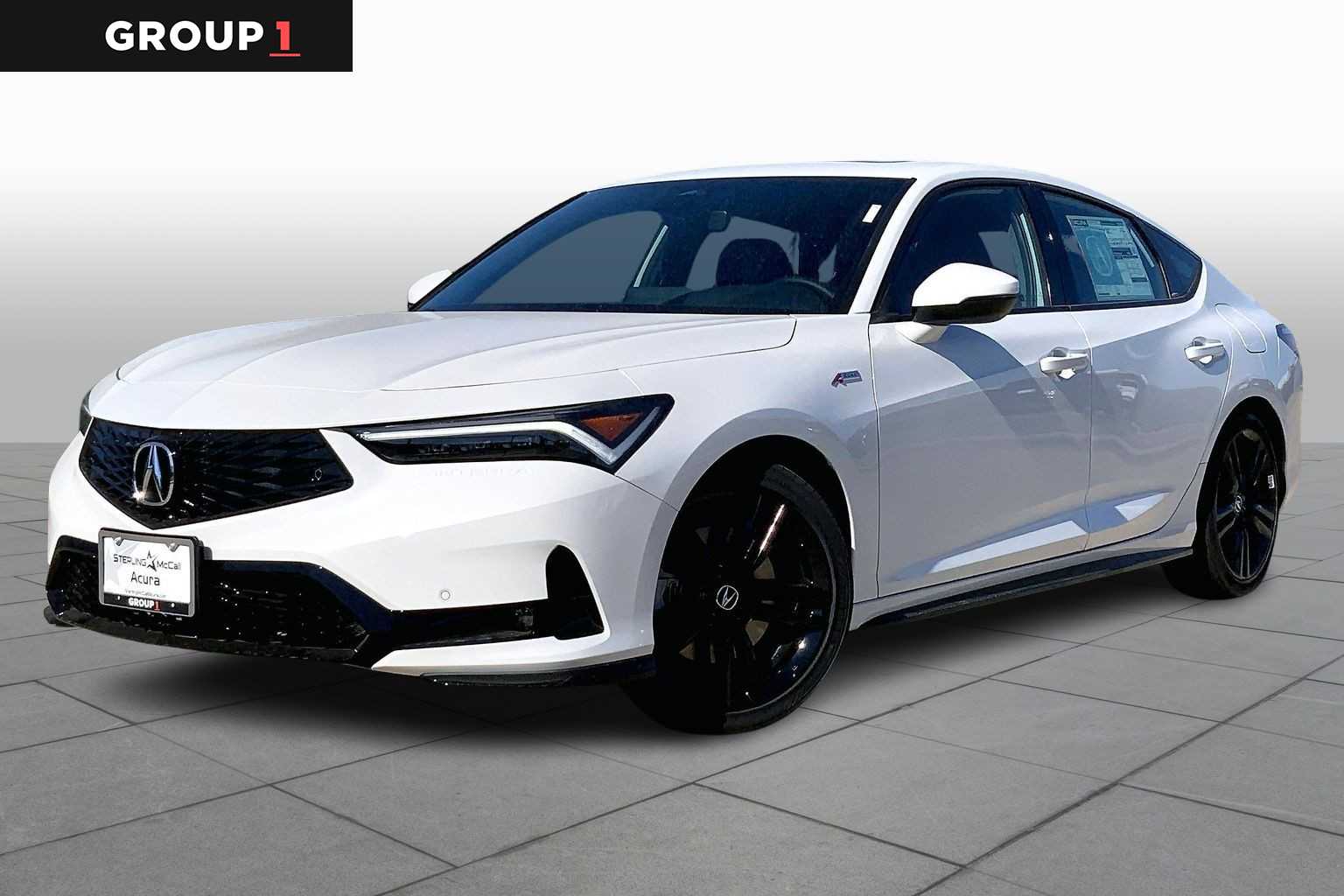 2026 Acura Integra A-Spec with Tech Package's photo