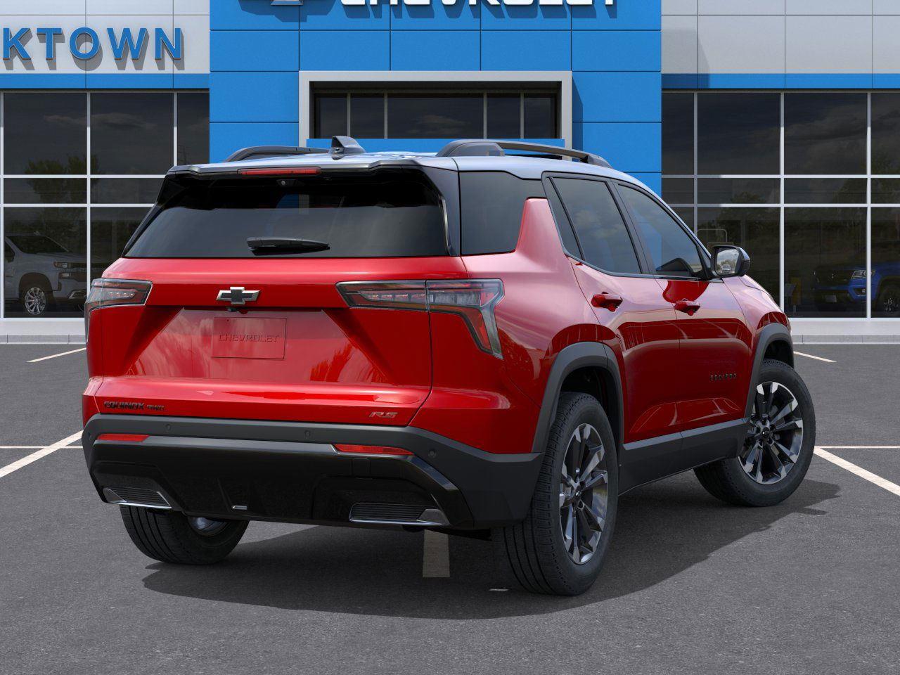 2026 Chevrolet Equinox RS photo 4