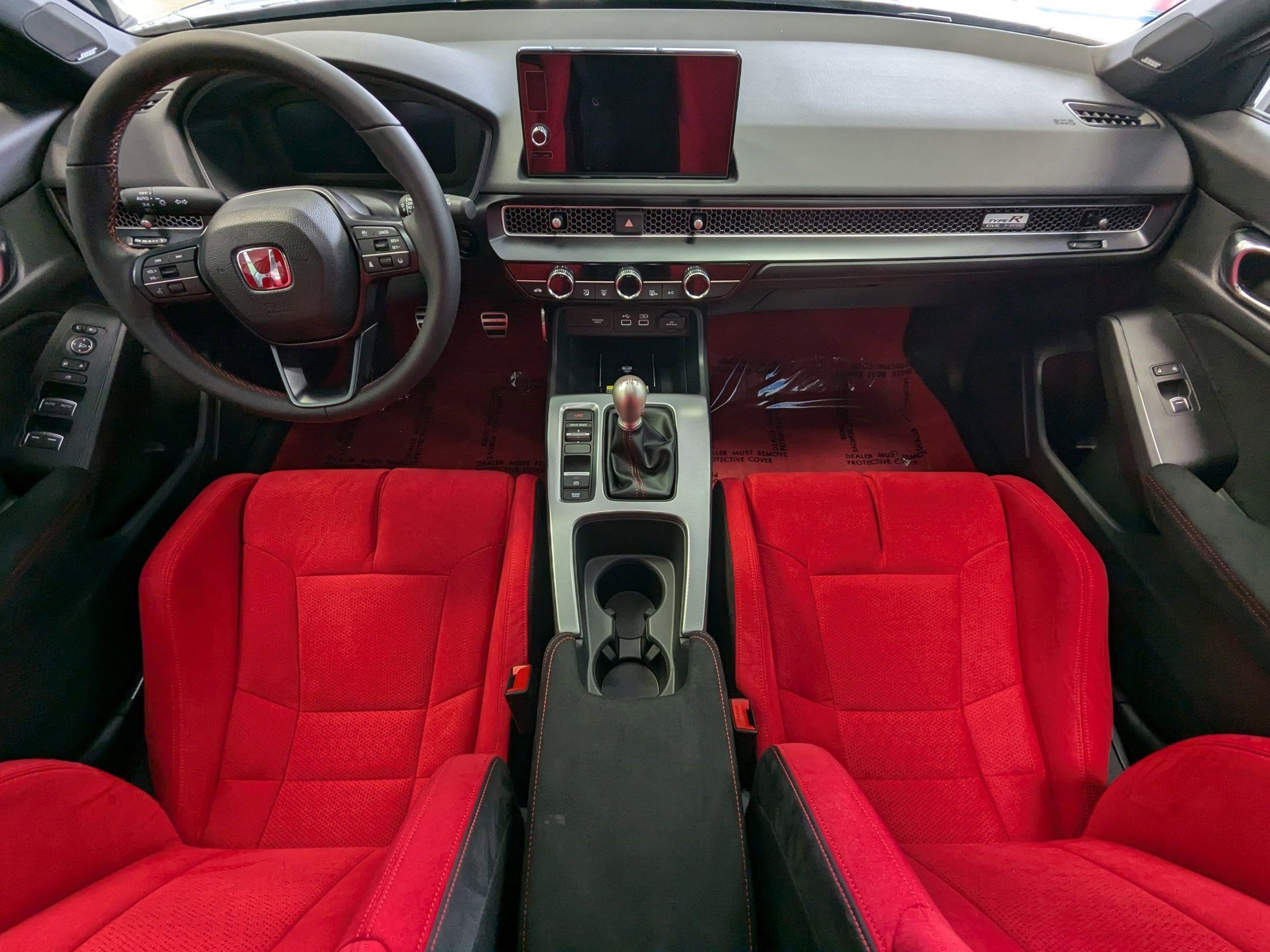 2025 Honda Civic Type R photo 11