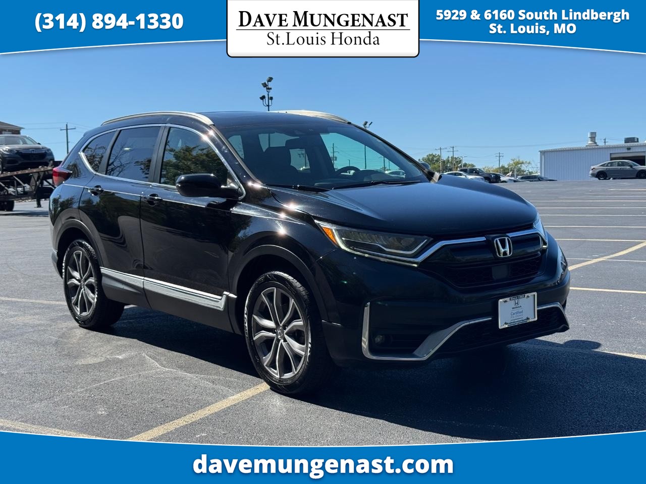 2020 Honda CR-V