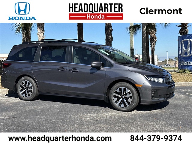 2026 Honda Odyssey EX-L's photo