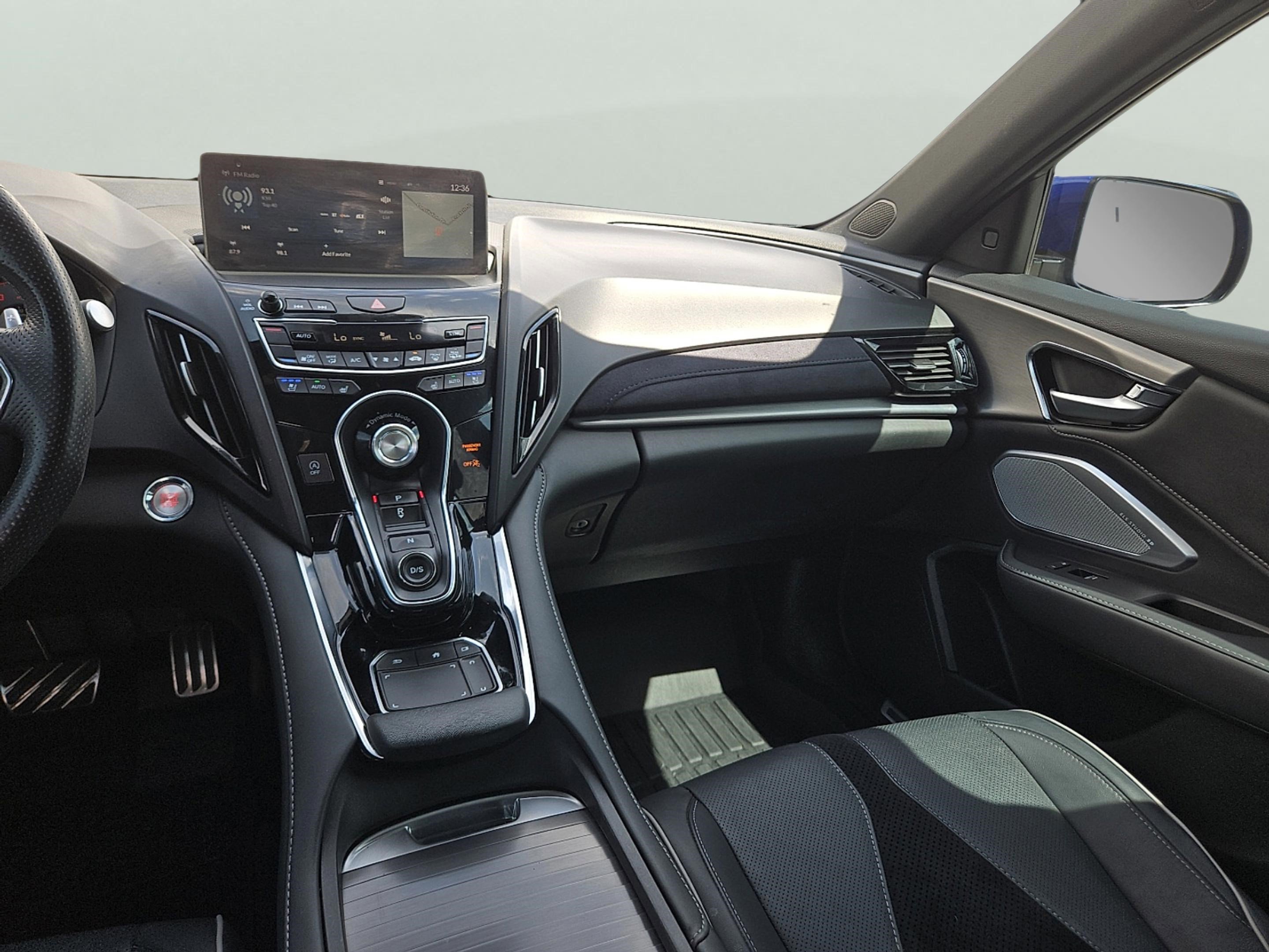 2021 Acura RDX A-Spec photo 12