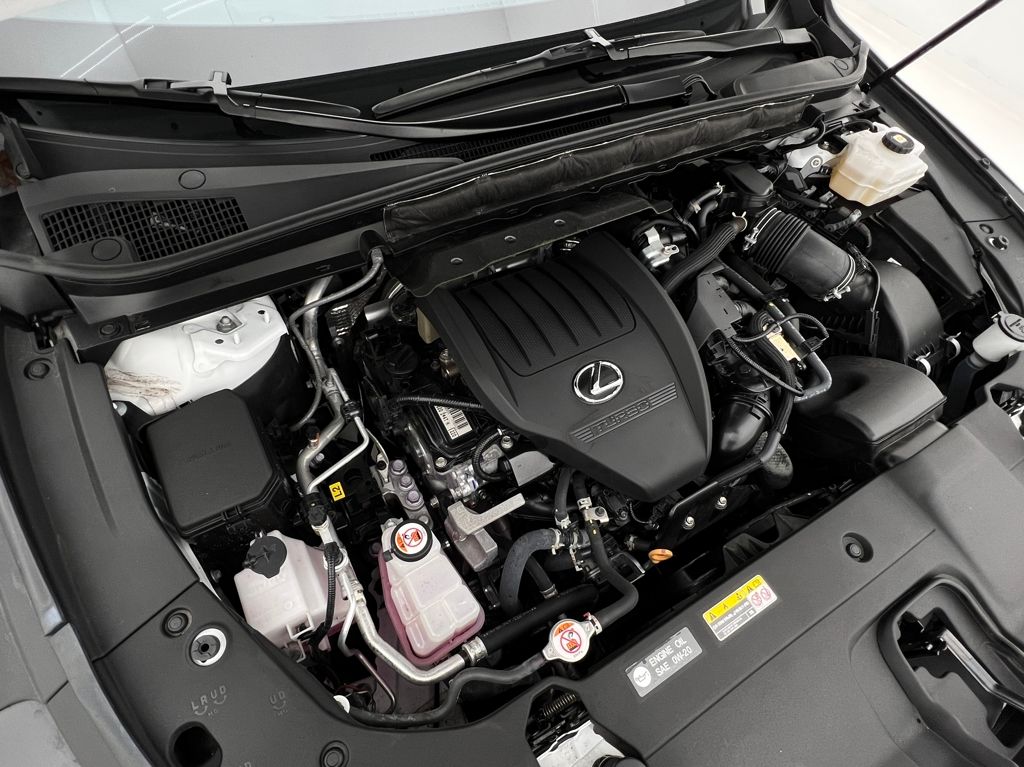 2024 Lexus RX 500h F SPORT Performance photo 19