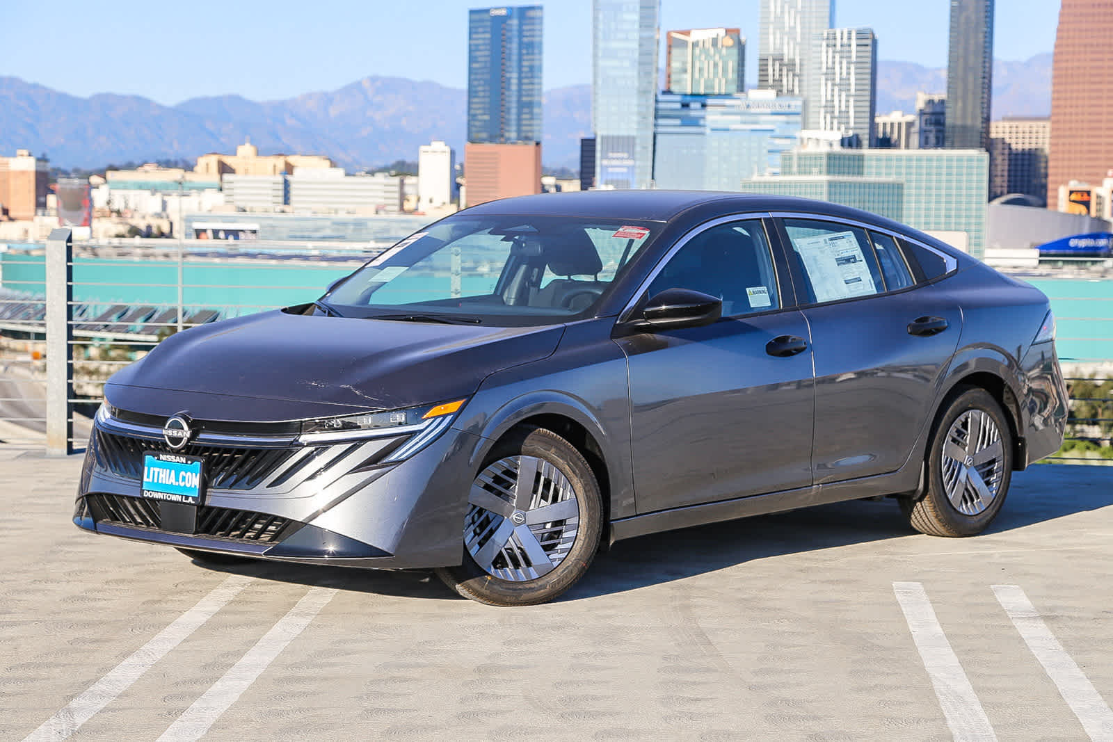 2026 Nissan Sentra S