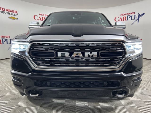 2019 Ram 1500 Limited photo 2