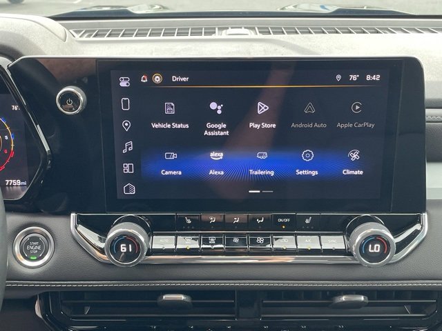 2024 Chevrolet Colorado LT photo 21