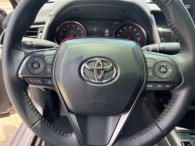 2021 Toyota Camry XSE photo 21
