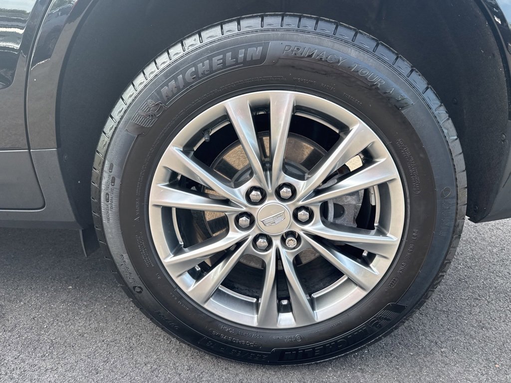 2022 Cadillac XT5 Premium Luxury photo 11