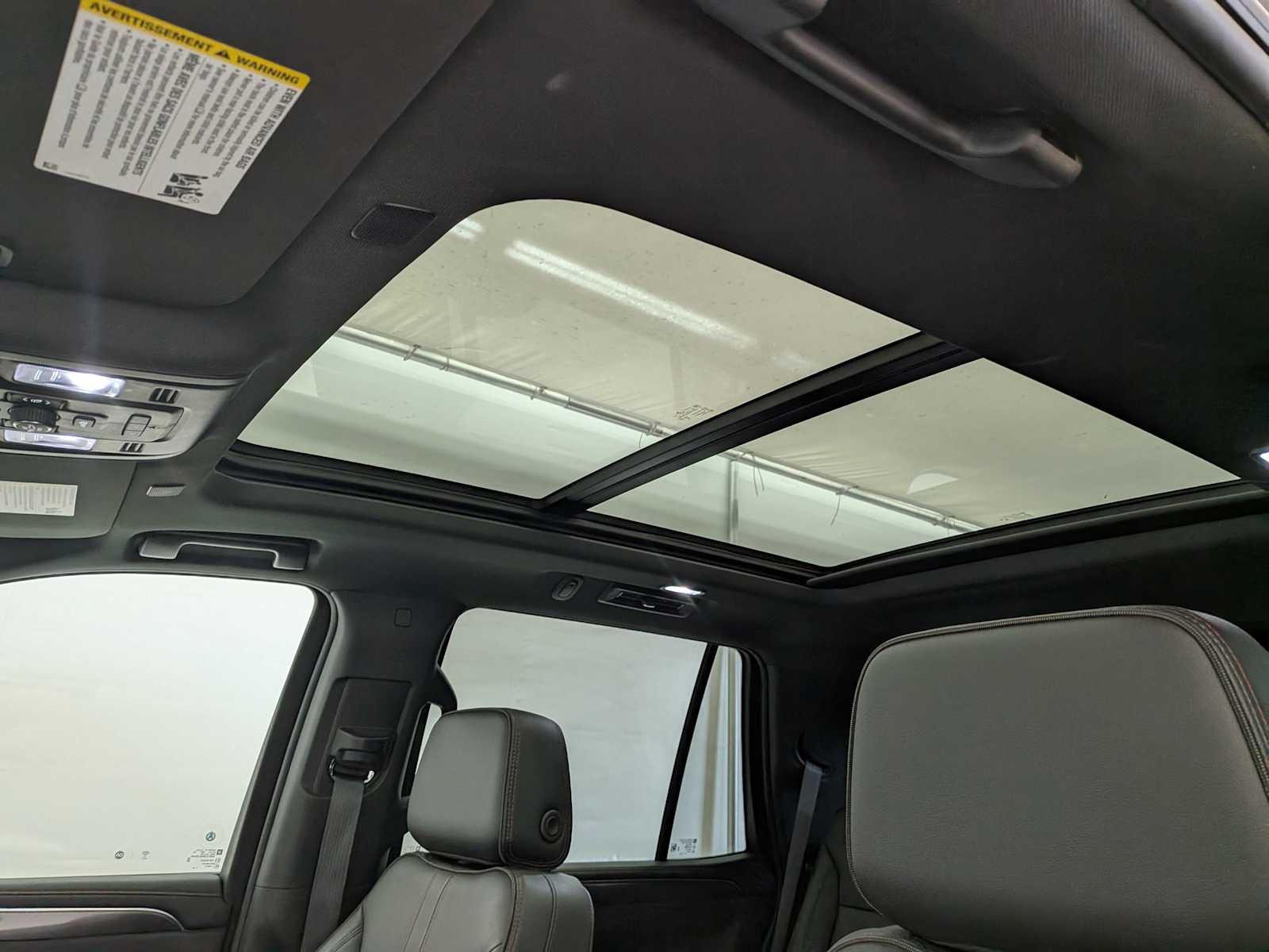 2024 Chevrolet Tahoe RST photo 19