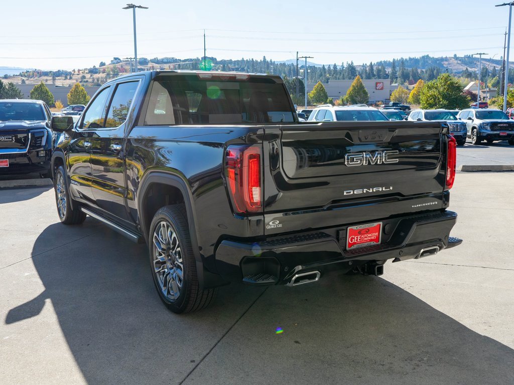 2026 Gmc Sierra 1500 Denali Ultimate photo 3