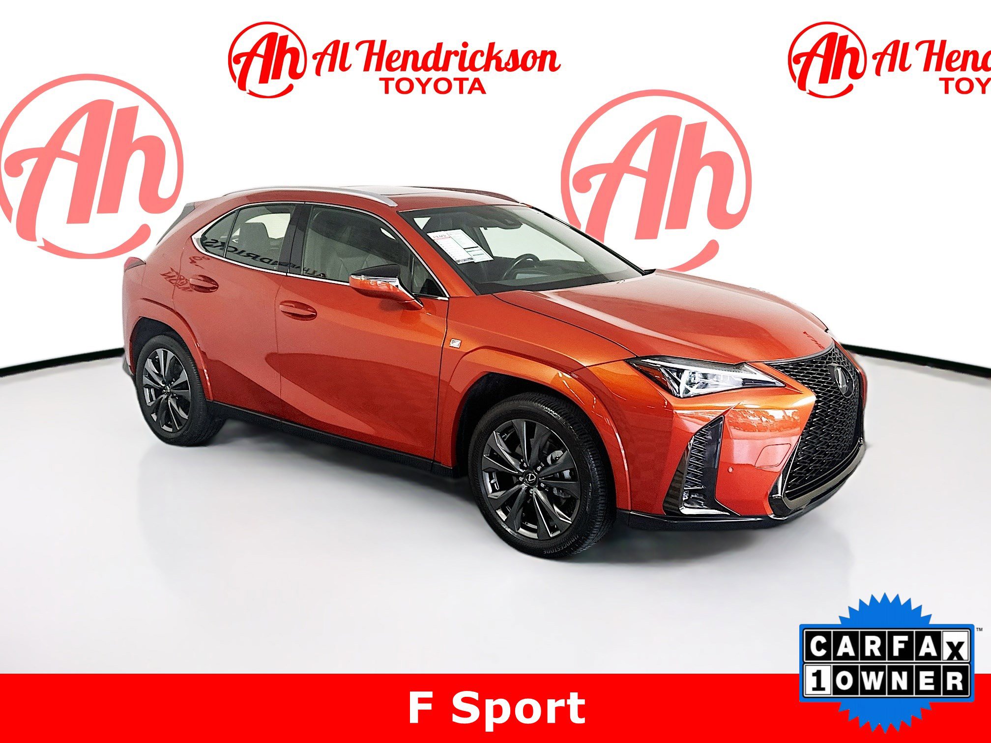 2022 Lexus UX 200 F SPORT's photo