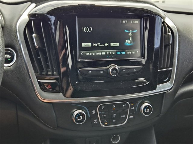 2018 Chevrolet Traverse LS photo 4