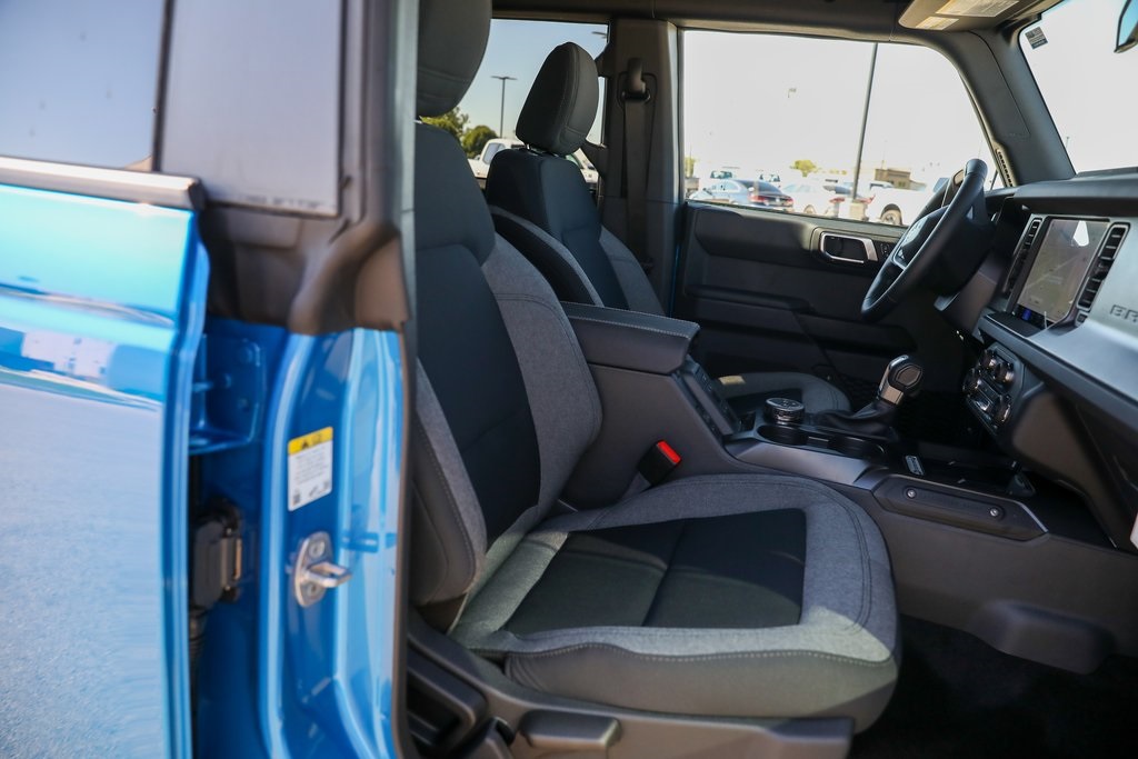 2025 Ford Bronco Big Bend photo 23