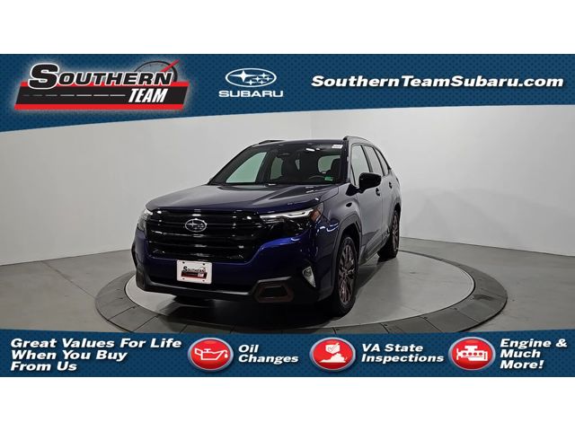 2026 Subaru Forester Sport's photo