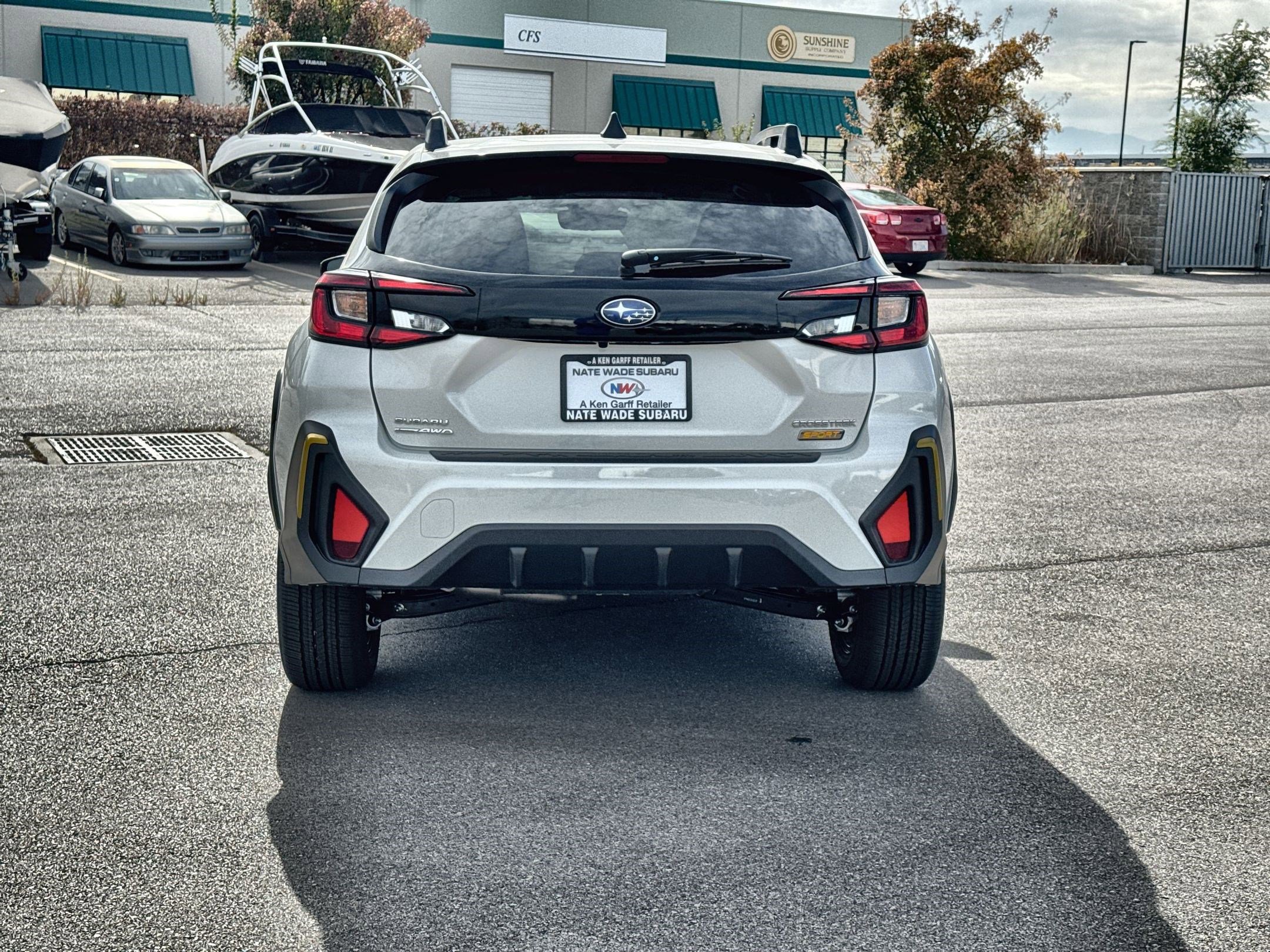 2025 Subaru Crosstrek Sport photo 4