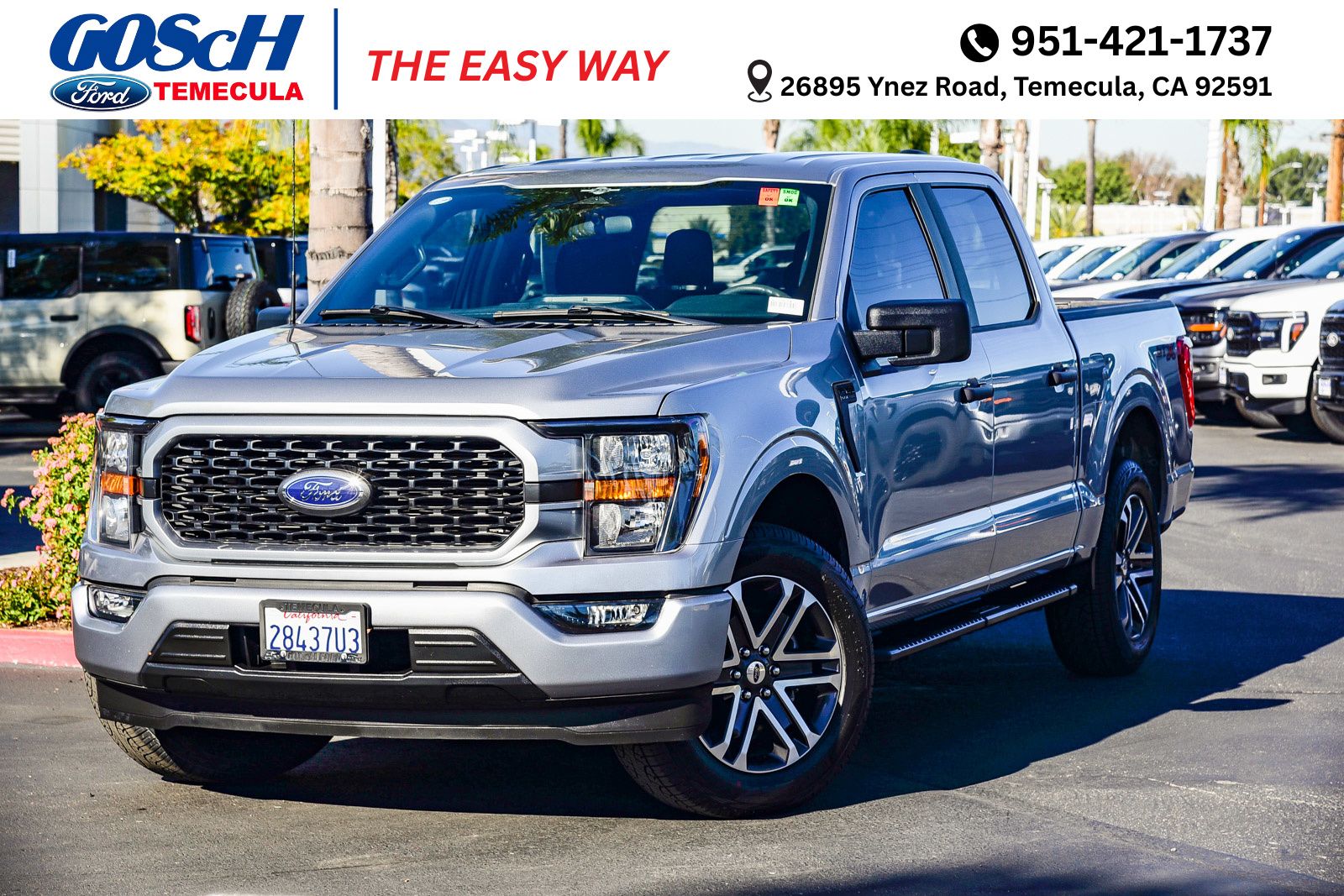 2023 Ford F-150 XL's photo
