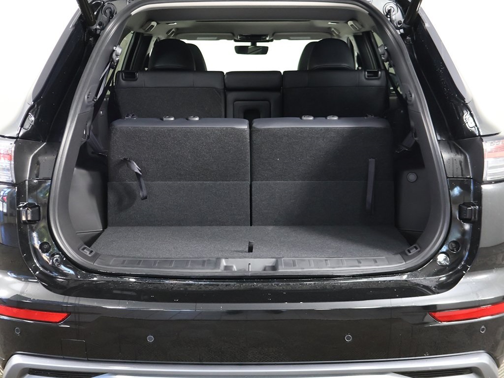2025 Mitsubishi Outlander SEL GT photo 20