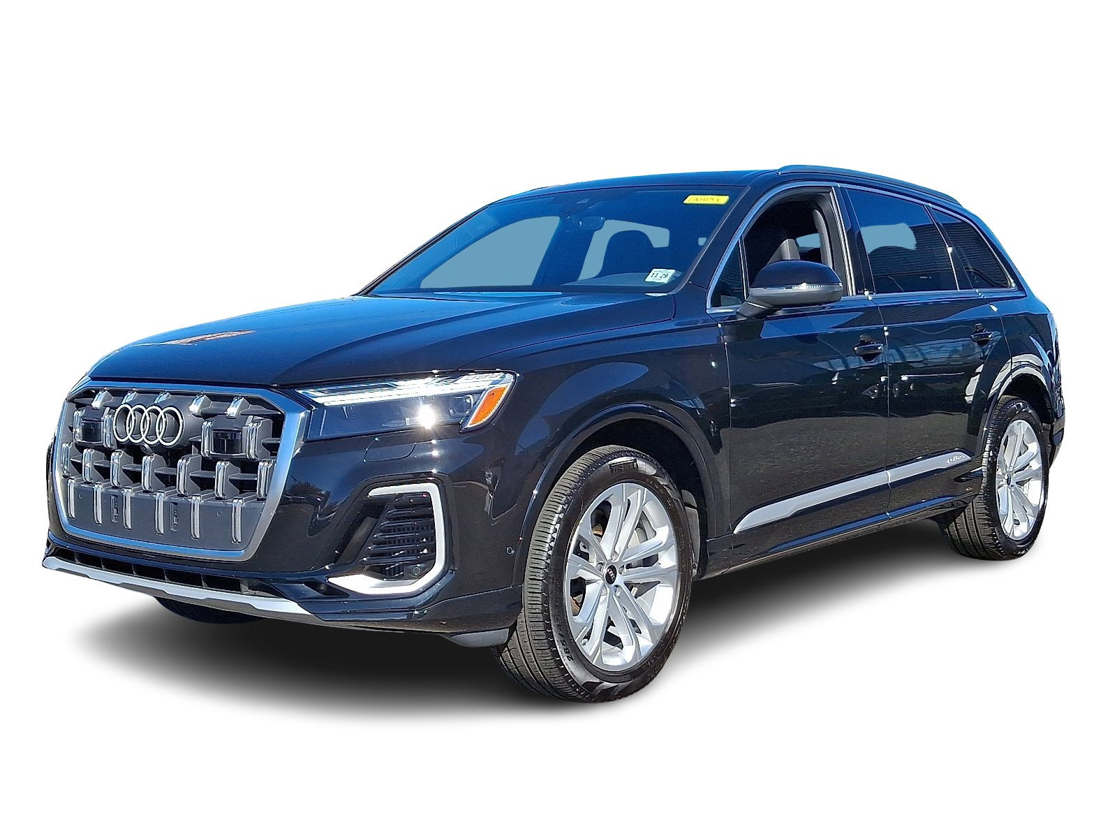 2025 Audi Q7 Premium Plus's photo