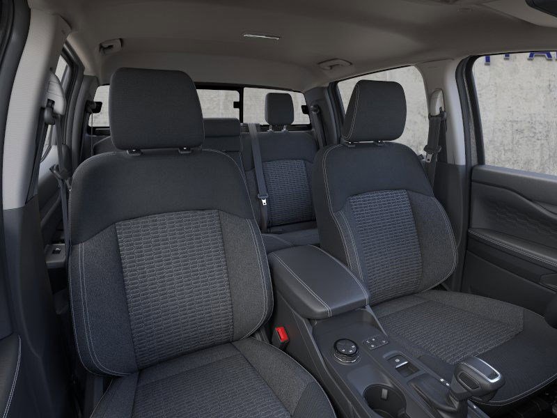 2025 Ford Ranger XLT Sport photo 2