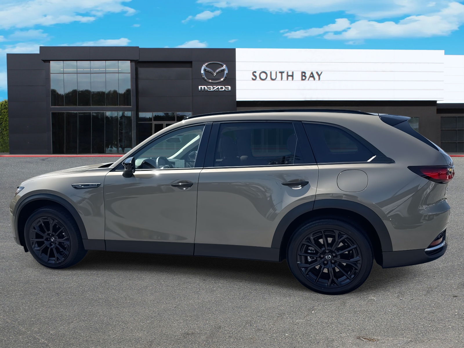 2025 Mazda CX-70 3.3 Turbo Premium photo 6
