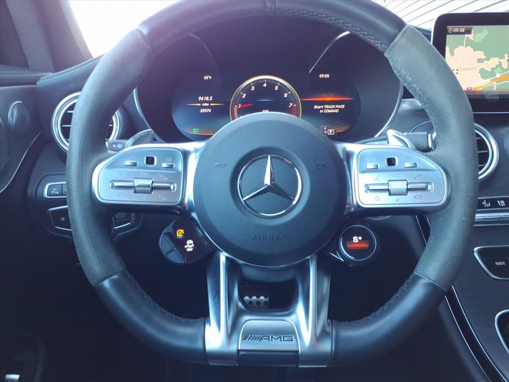2020 Mercedes Benz C AMG 63 photo 15