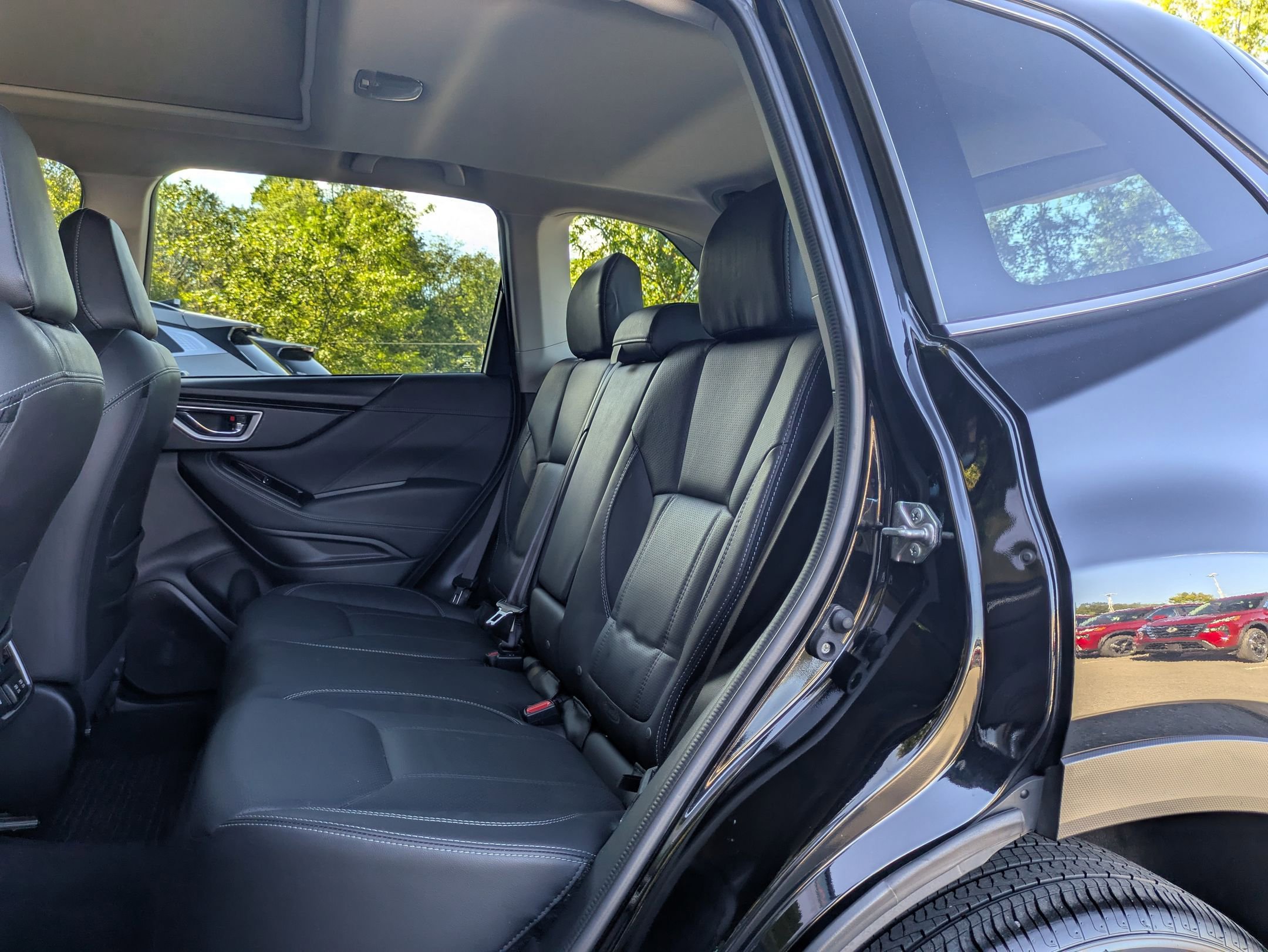 2021 Subaru Forester Touring photo 9