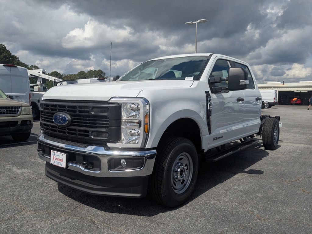 2026 Ford F-250 XL photo 8
