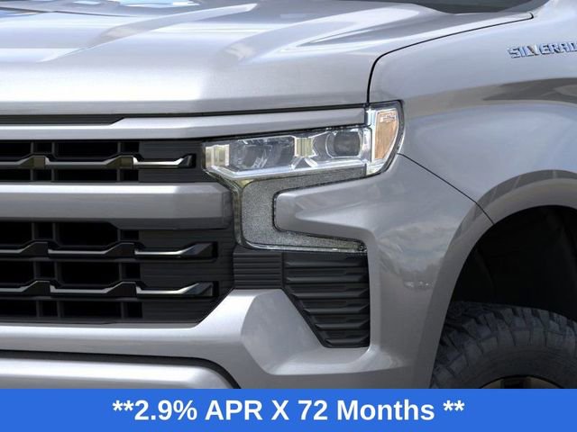 2026 Chevrolet Silverado 1500 RST photo 9
