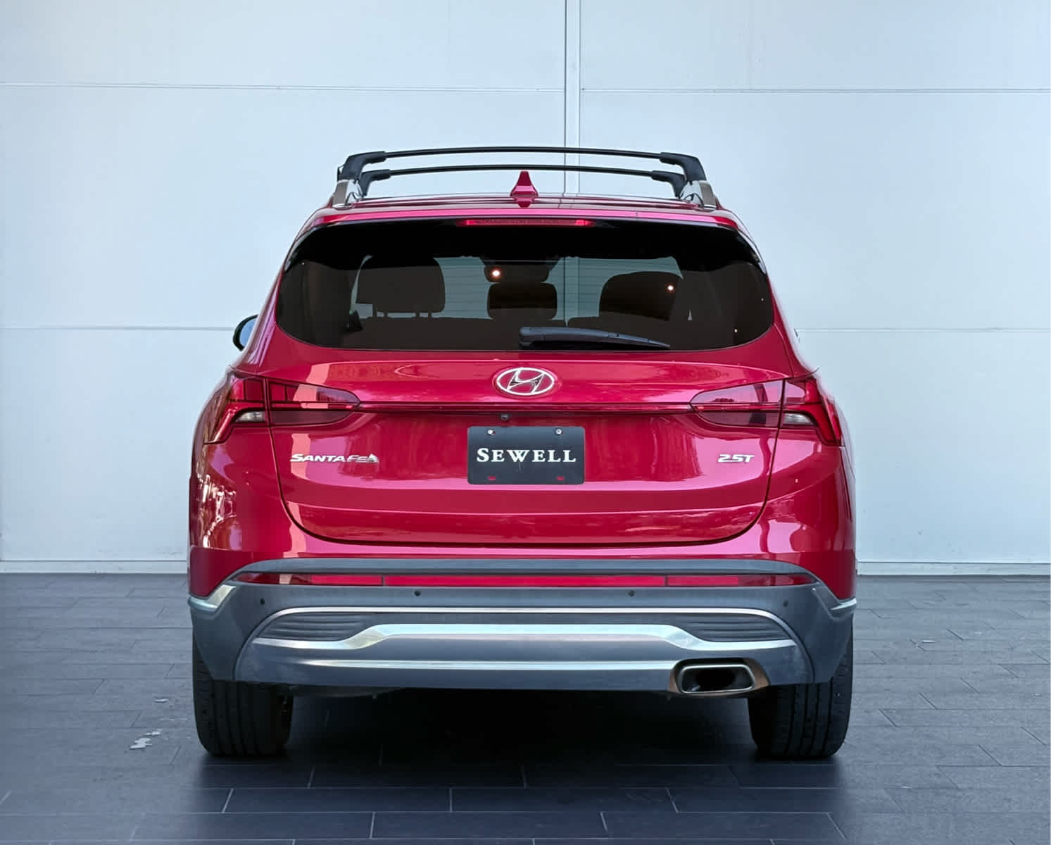 2022 Hyundai Santa Fe Limited photo 4