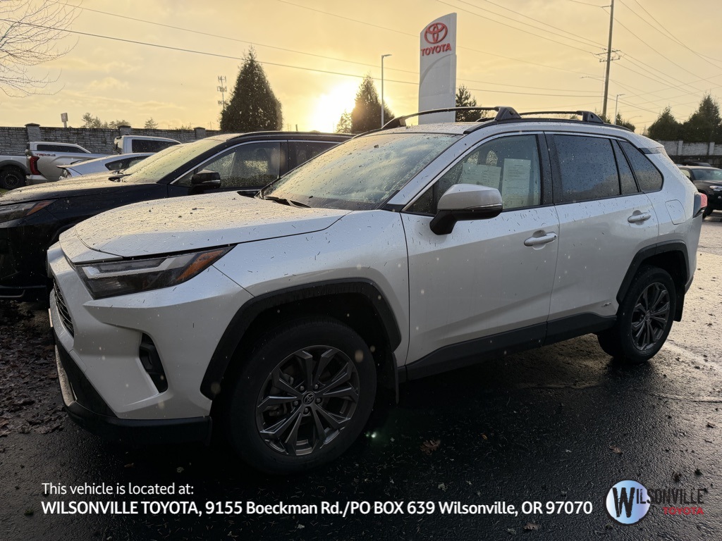 2024 Toyota RAV4 XLE Premium's photo
