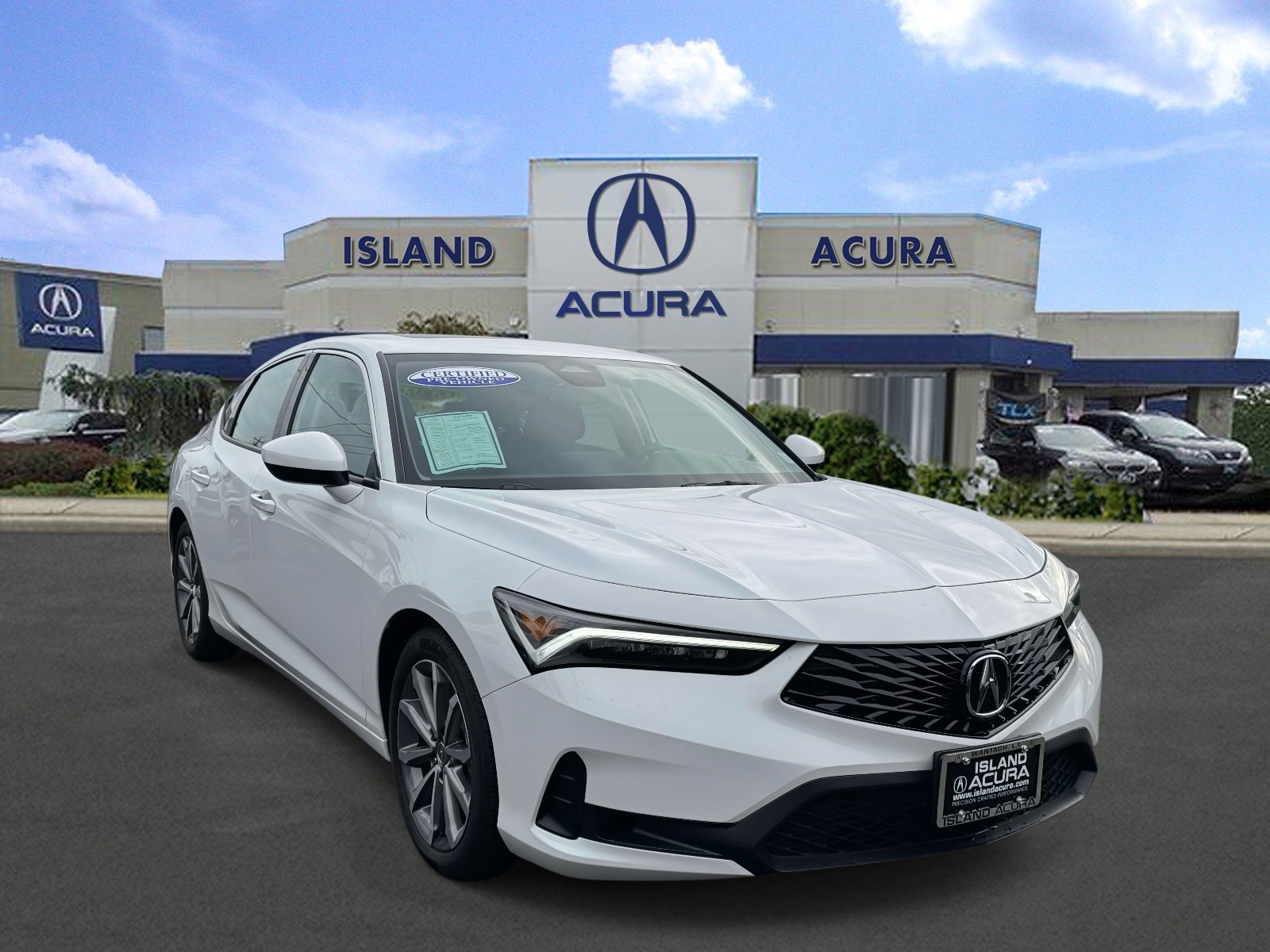 2025 Acura Integra Base's photo