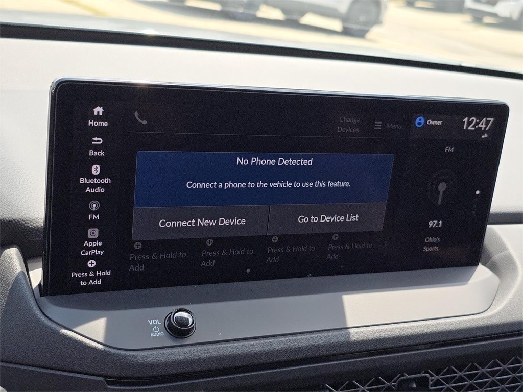 2025 Honda Accord EX-L photo 4