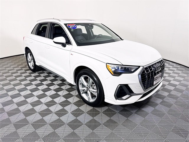2022 Audi Q3