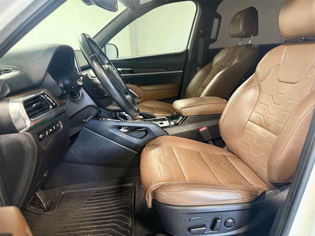2022 Kia Telluride SX photo 8