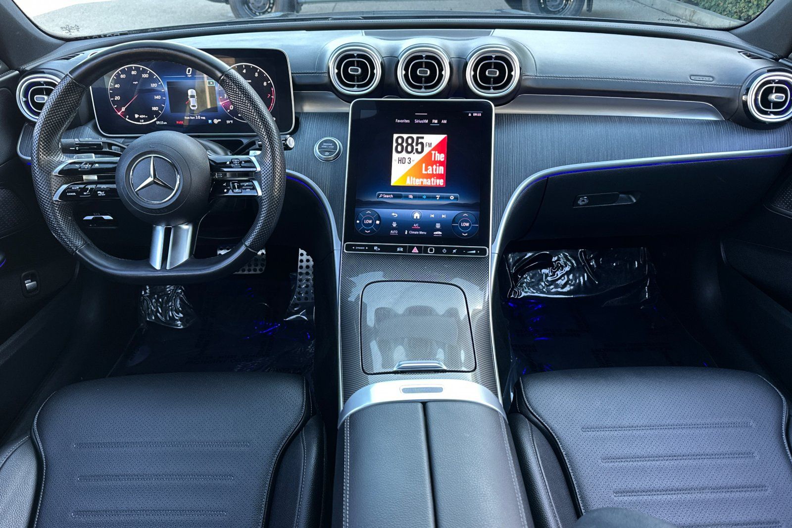 2023 Mercedes Benz C 300 photo 3