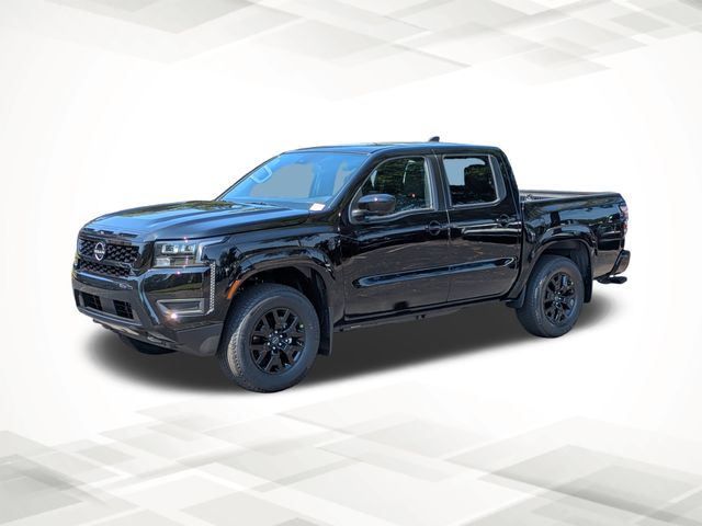 2026 Nissan Frontier Crew Cab SV photo 4